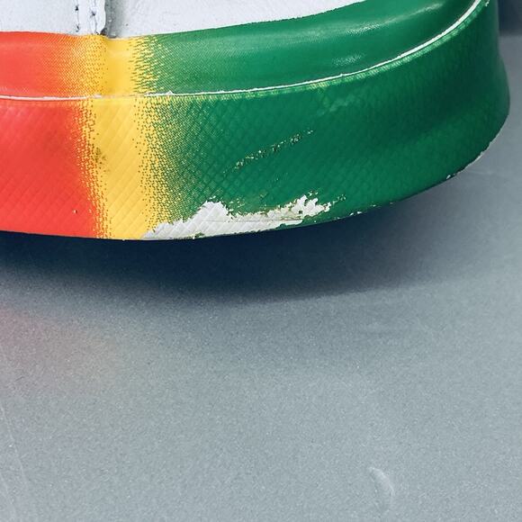 Converse Golf le Fleur One Star Ox Rainbow Sneaker Mens 11 Womens 13 LGBQ Pride - Picture 11 of 11